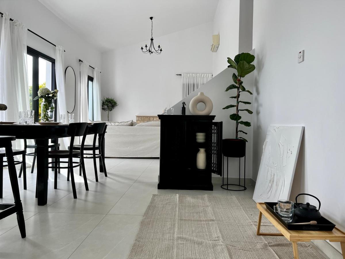 Zeus Holiday Home Pissouri Exterior foto